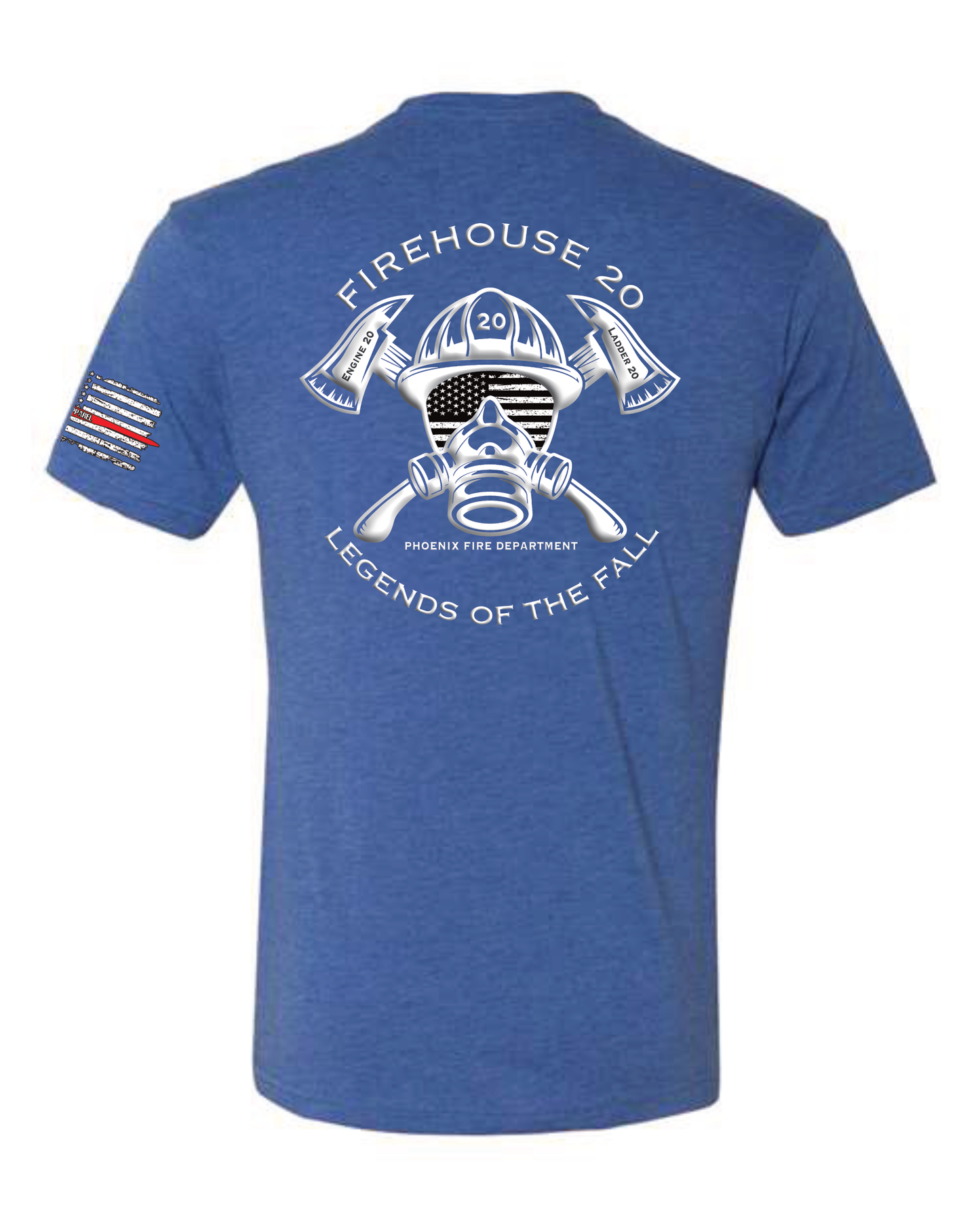FIREHOUSE 20 Station Shirt