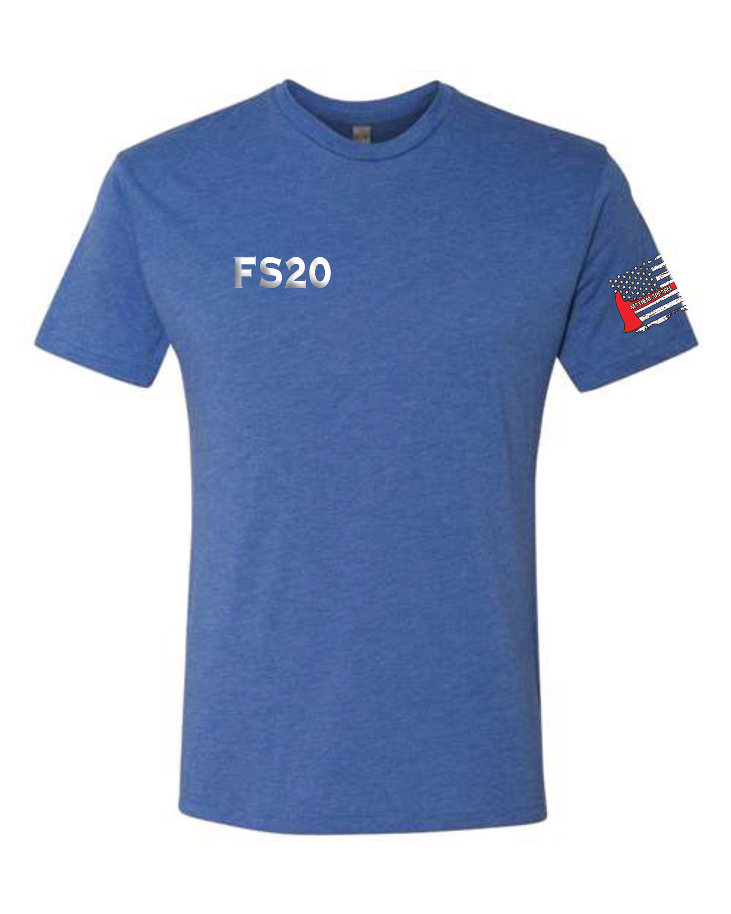 FIREHOUSE 20 Station Shirt