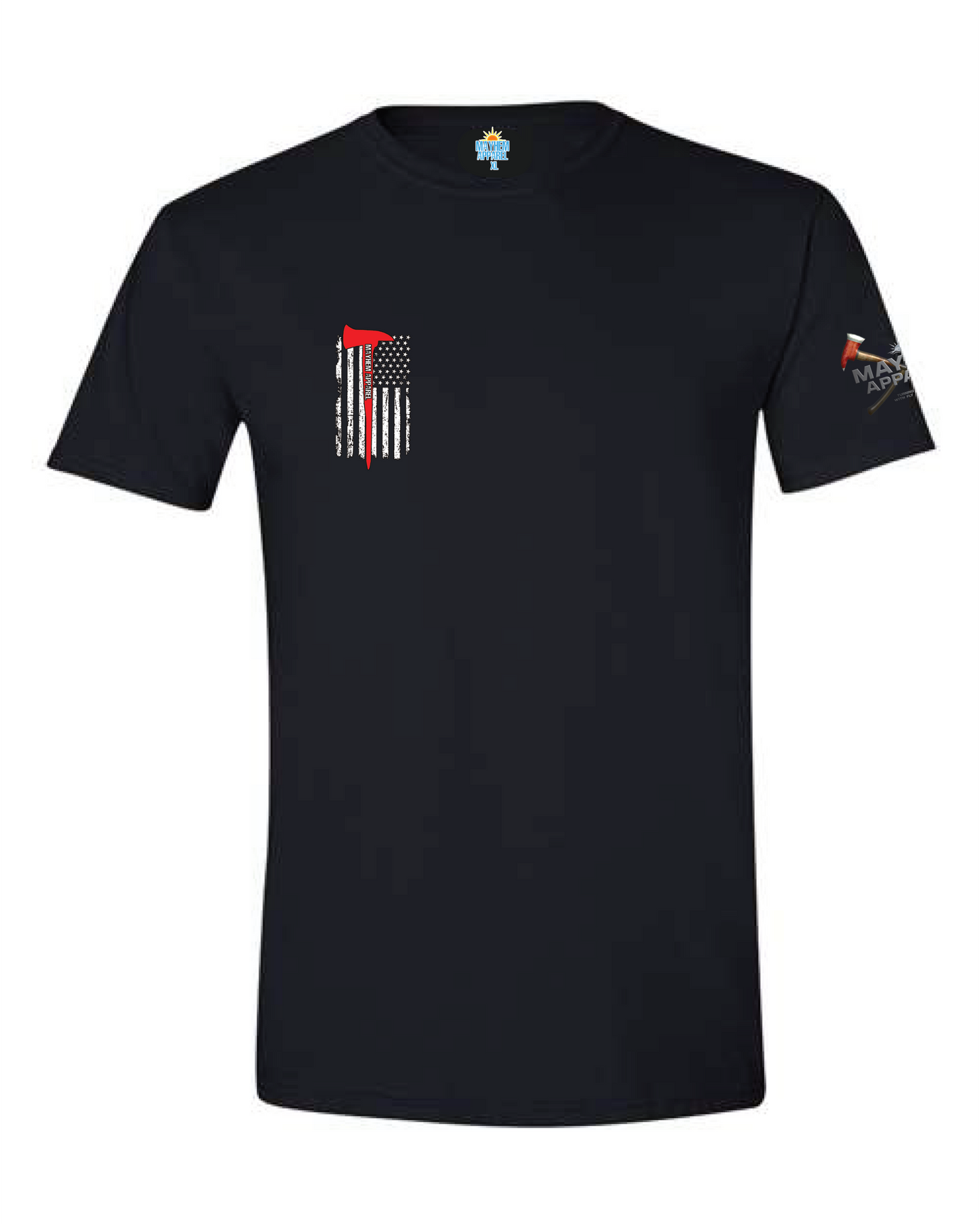 Mayhem Premiere Flag Tee