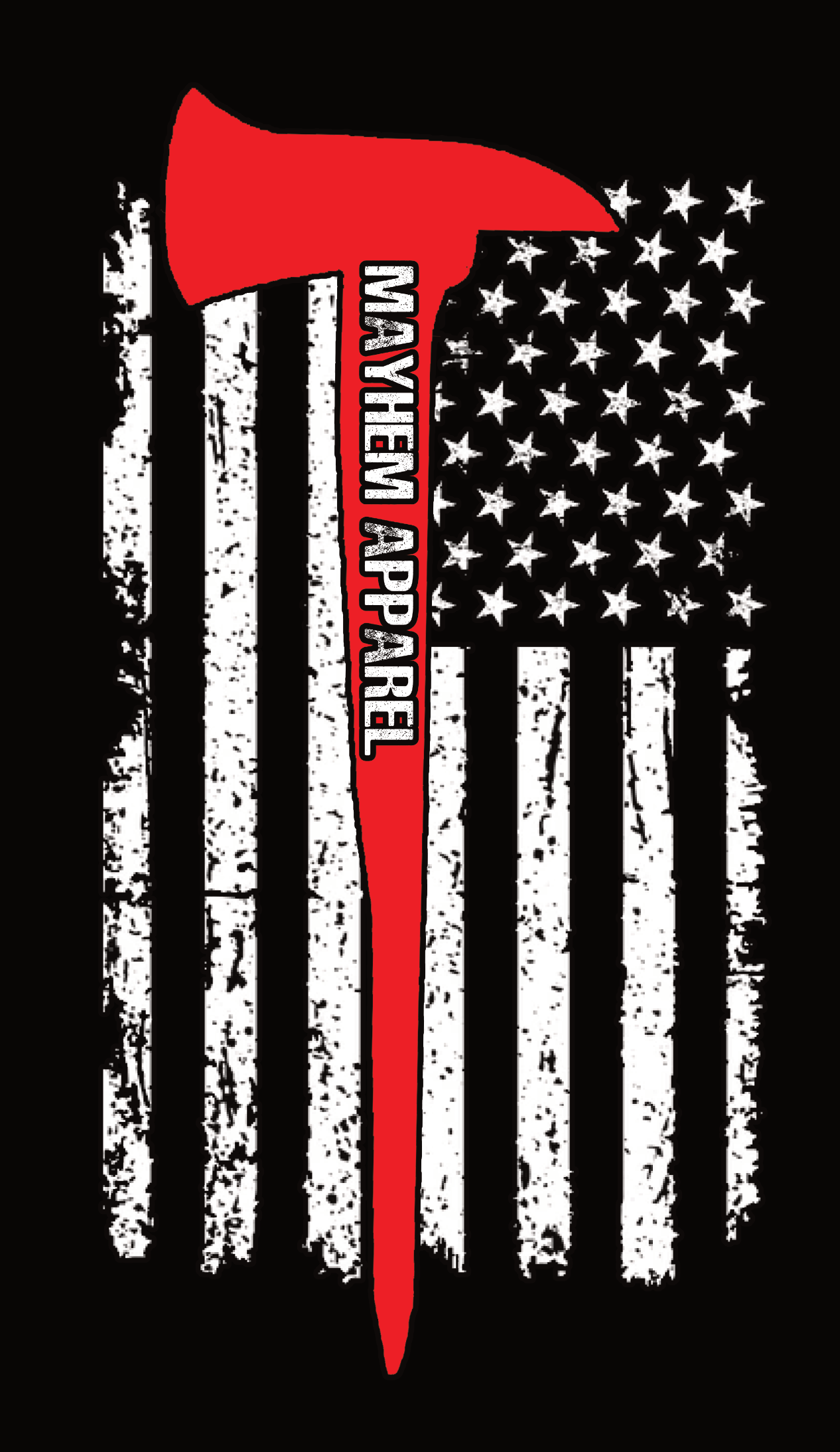 Mayhem Premiere Flag Tee