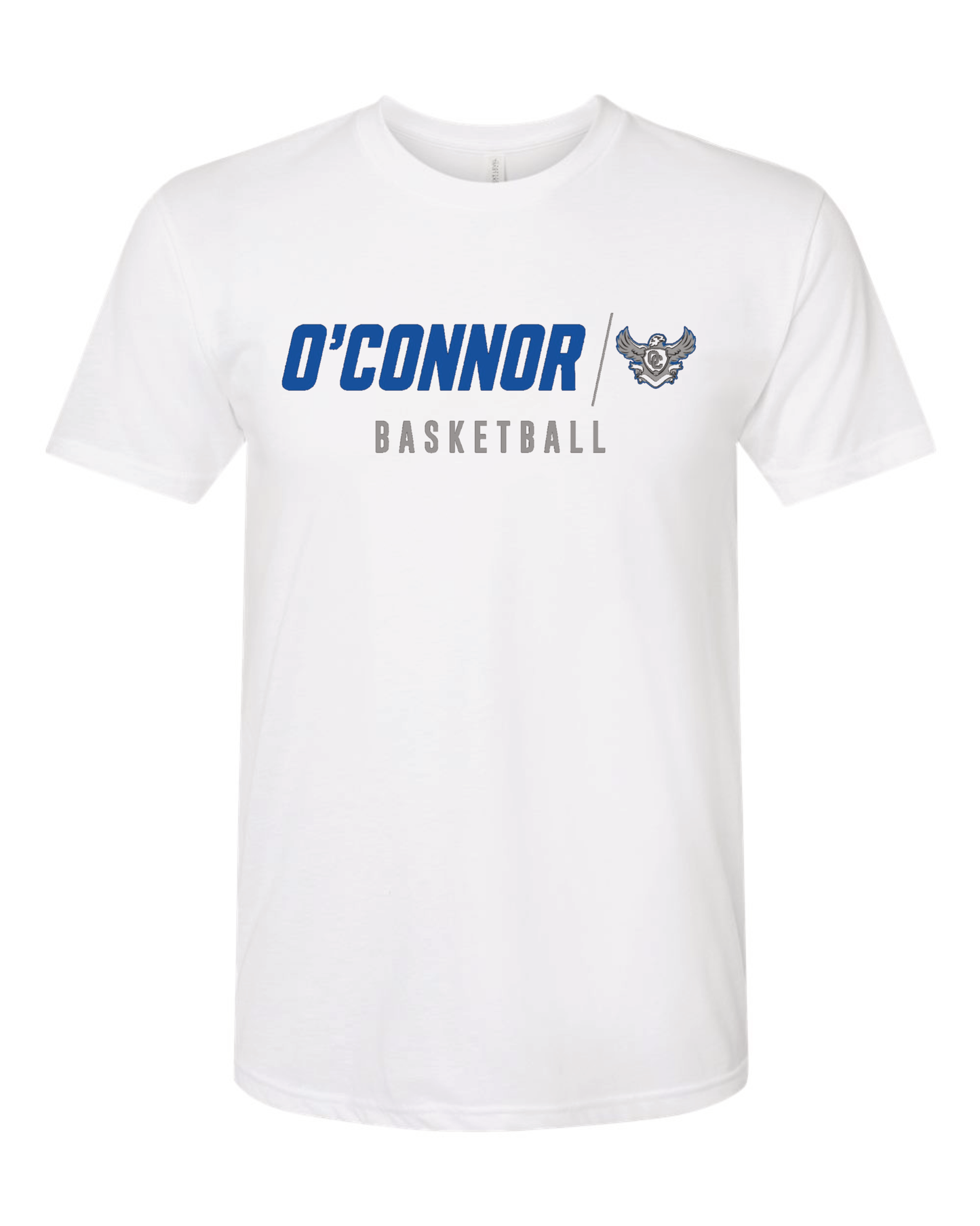 OC Eagle Basketball Nextlevel Triblend Tee