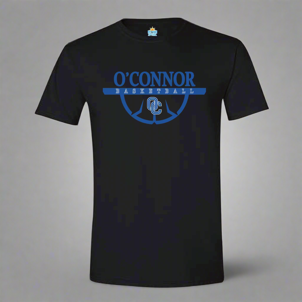 OC-Clutch Next Level triblend Graphic Tee
