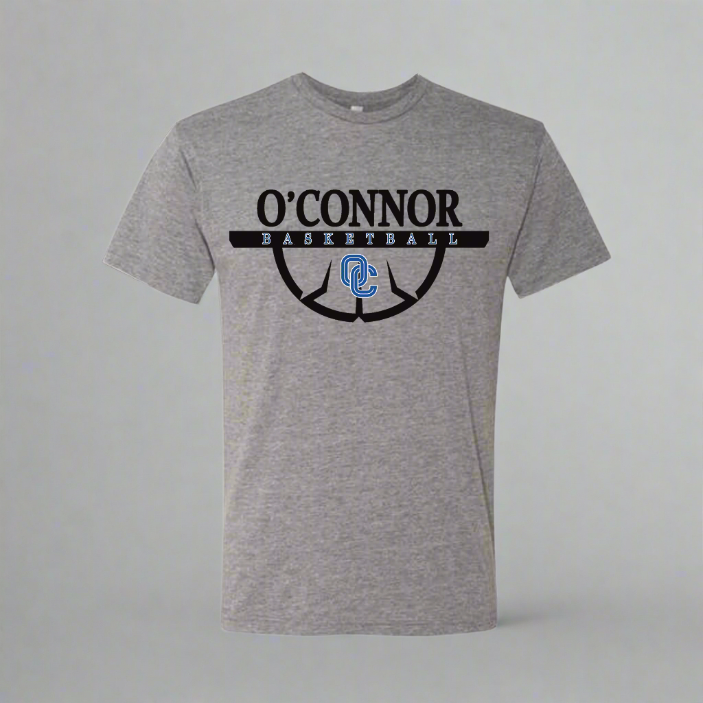 OC-Clutch Next Level triblend Graphic Tee