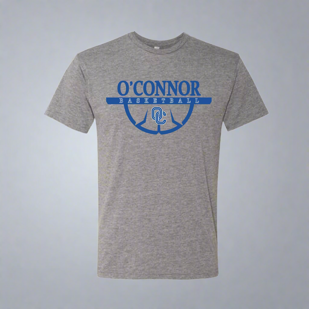 OC-Clutch Next Level triblend Graphic Tee