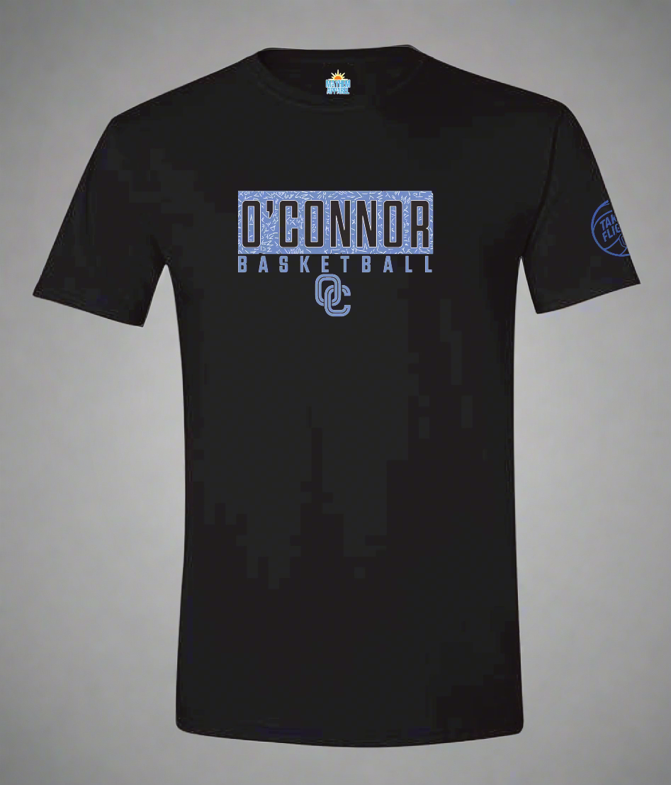 O'Connor Jersey Next Level Graphic Tee
