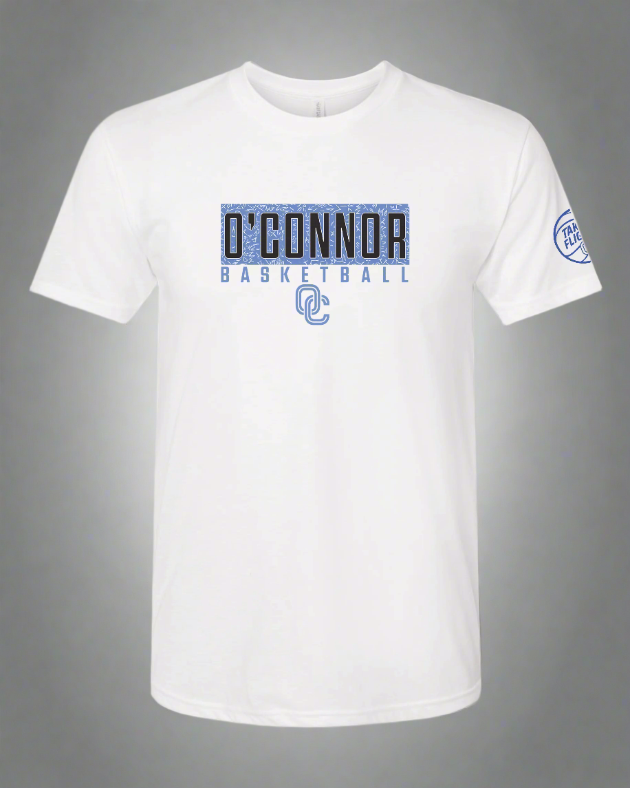 O'Connor Jersey Next Level Graphic Tee