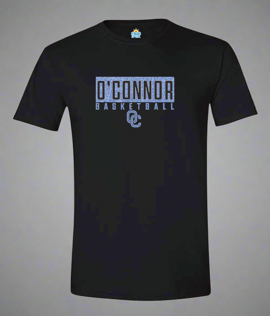O'Connor Jersey Next Level Graphic Tee