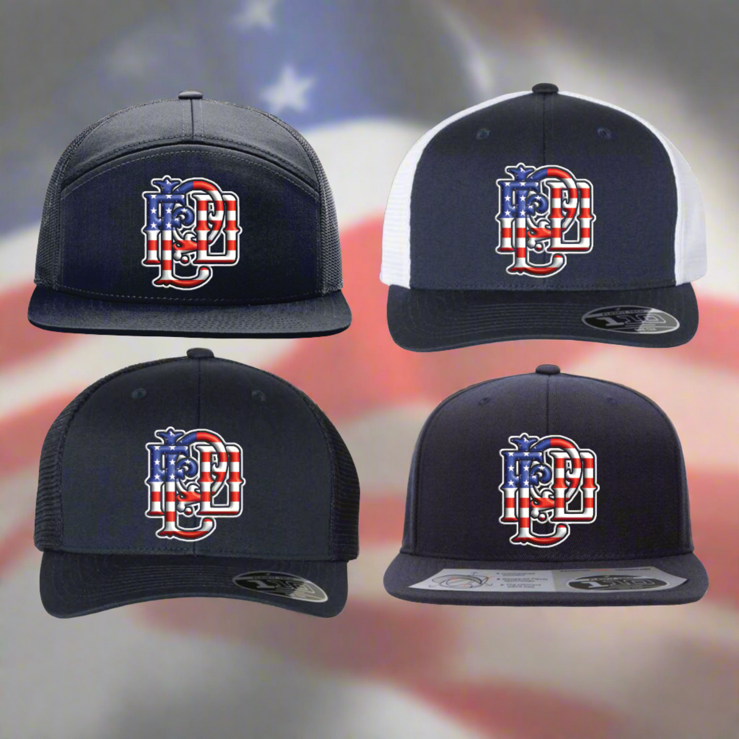 PFD Scramble USA