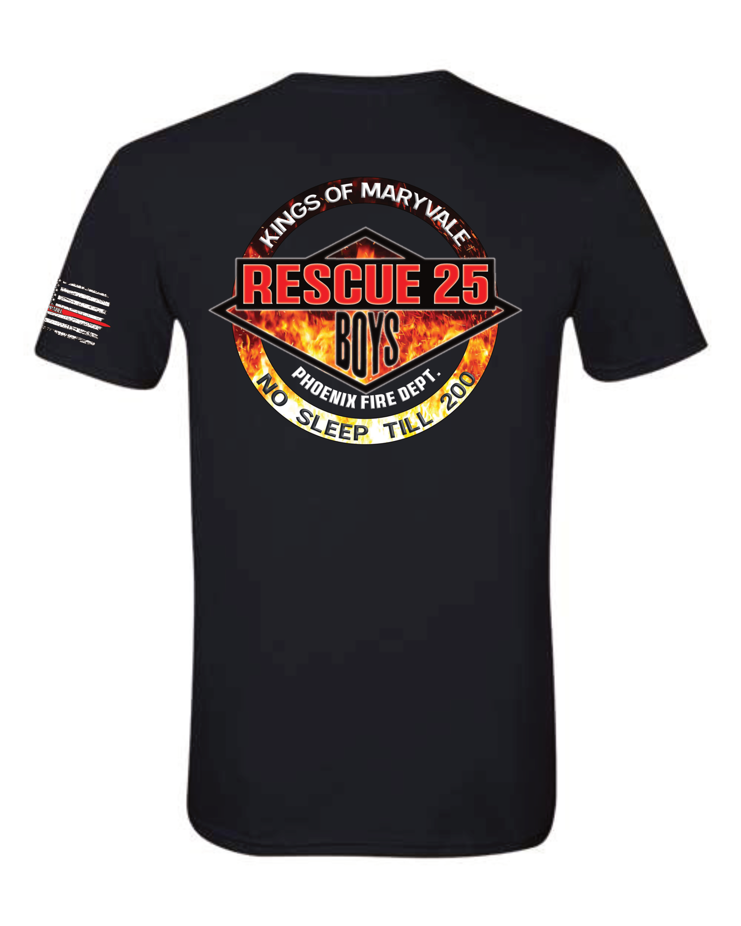 Rescue 25 Tee