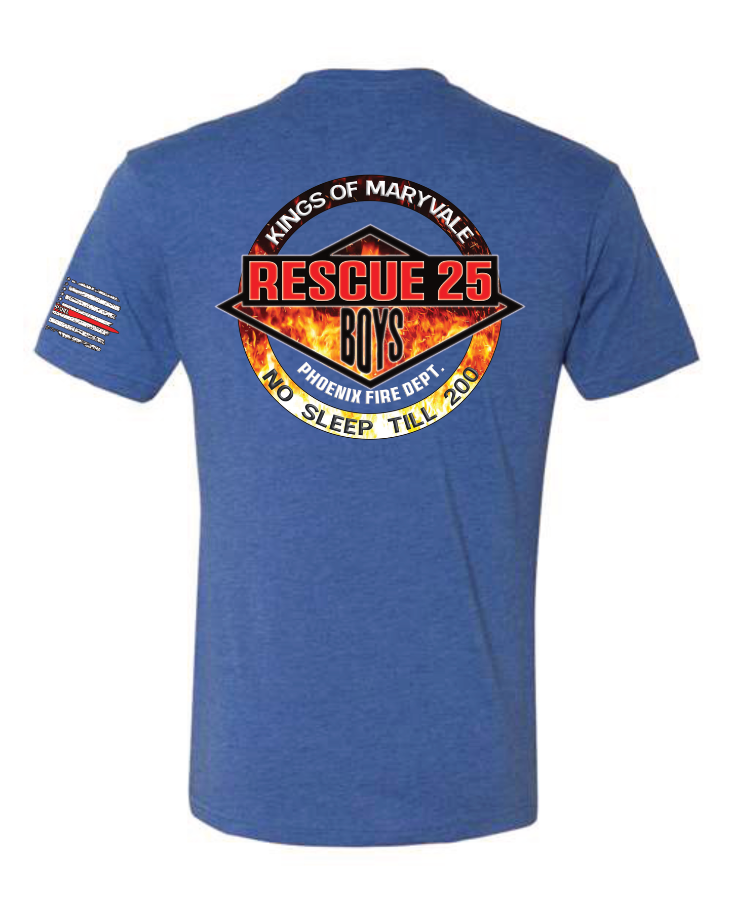 Rescue 25 Tee