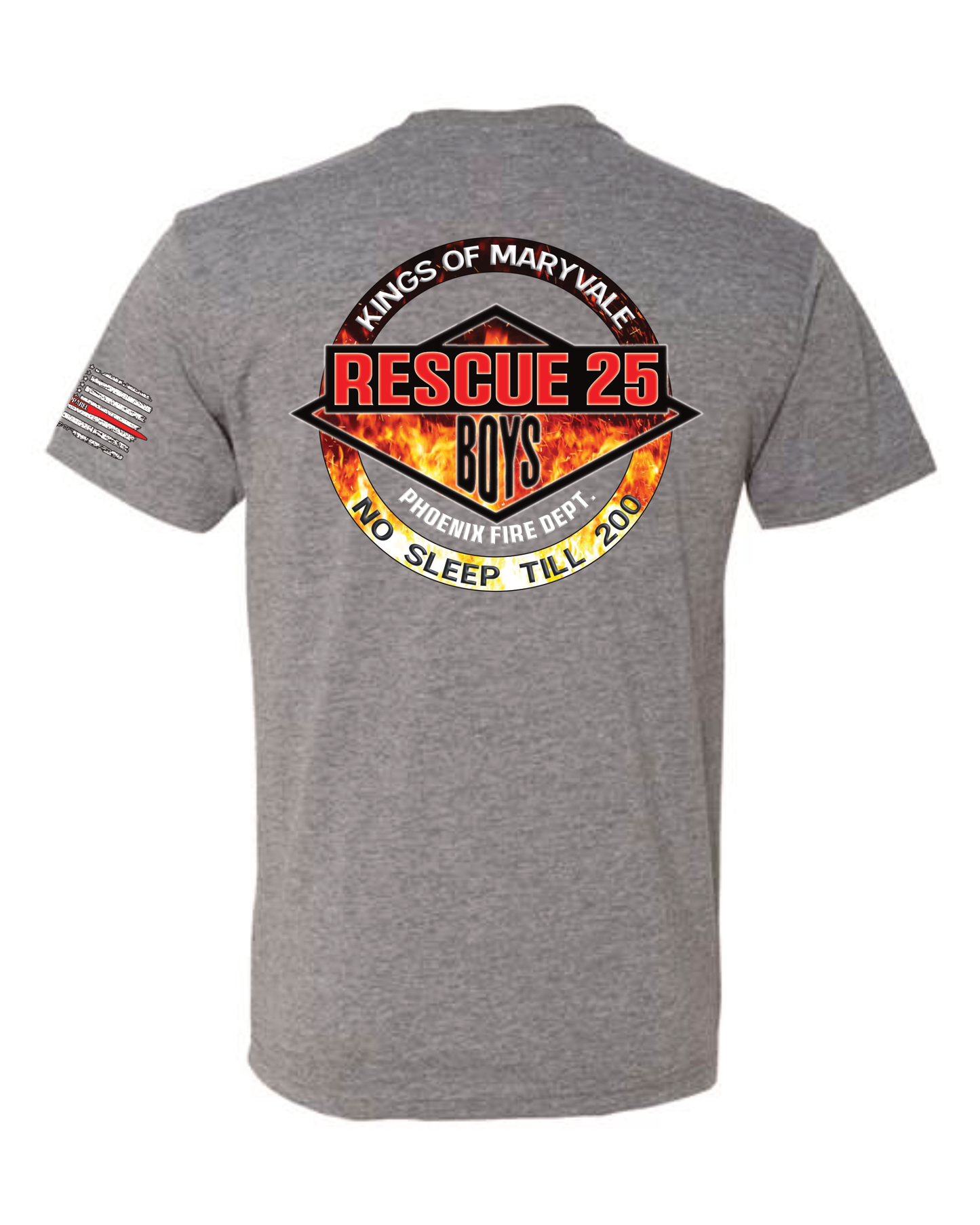 Rescue 25 Tee