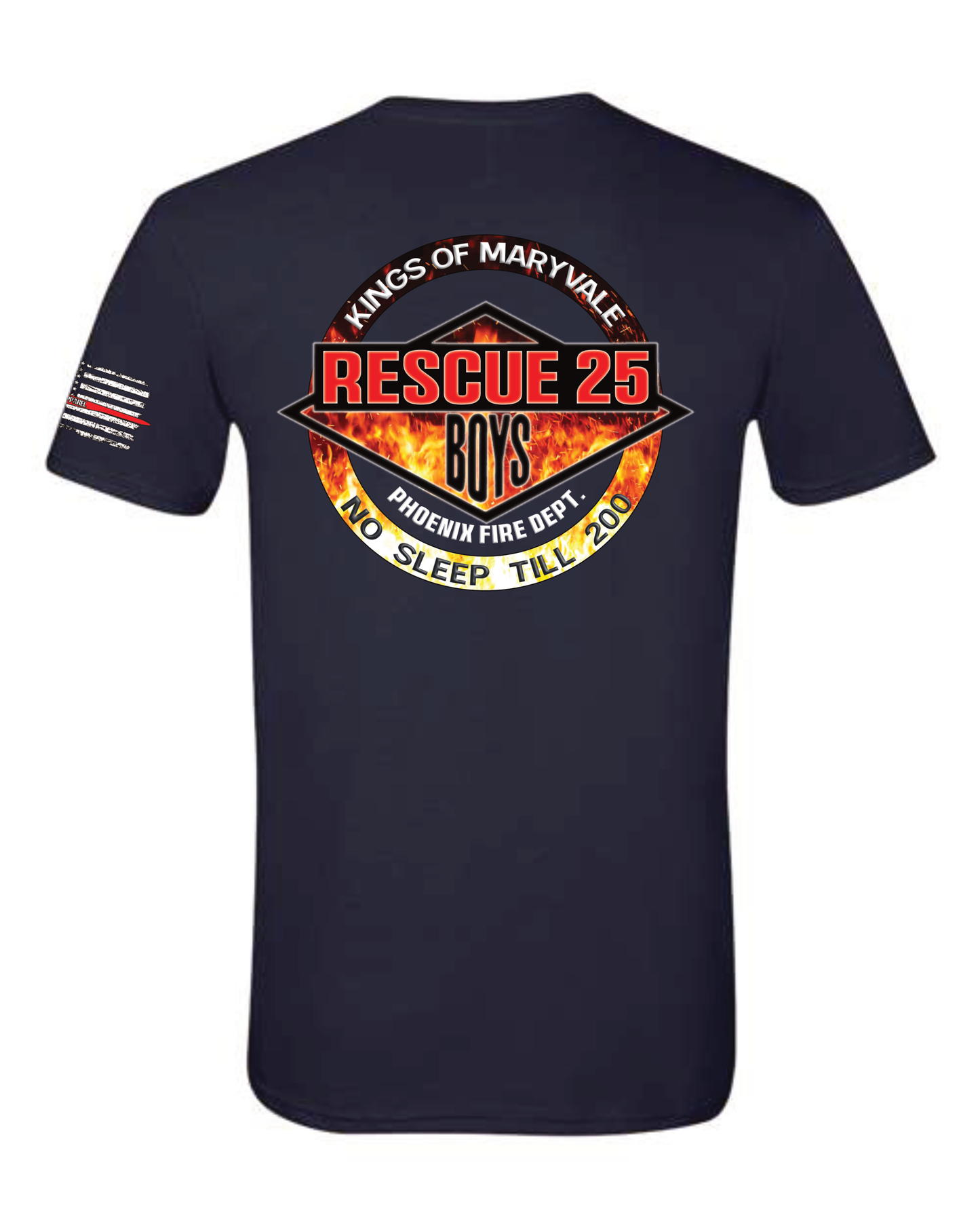 Rescue 25 Tee