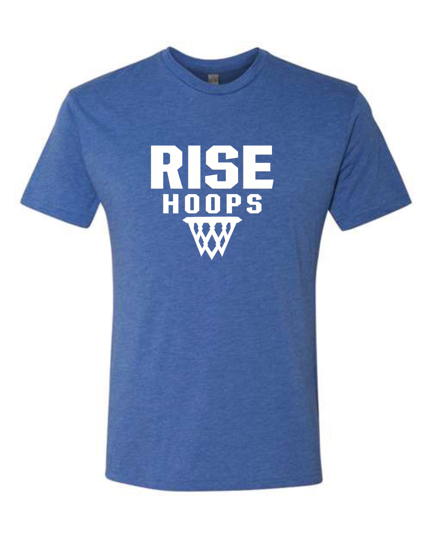 RISE Hoops 1 Nextlevel Tee