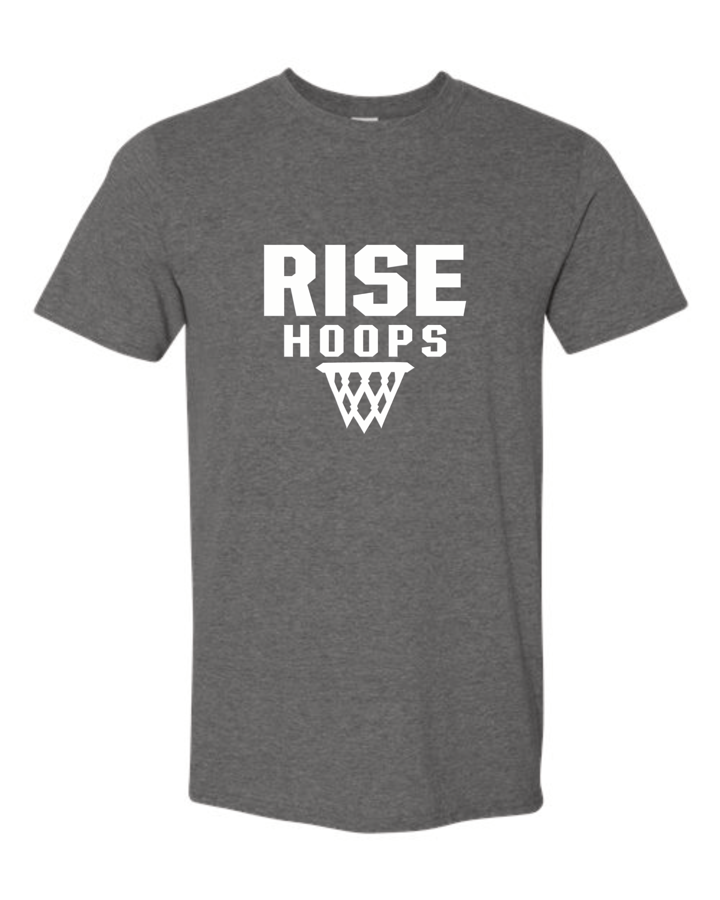 RISE Hoops 1 Nextlevel Tee