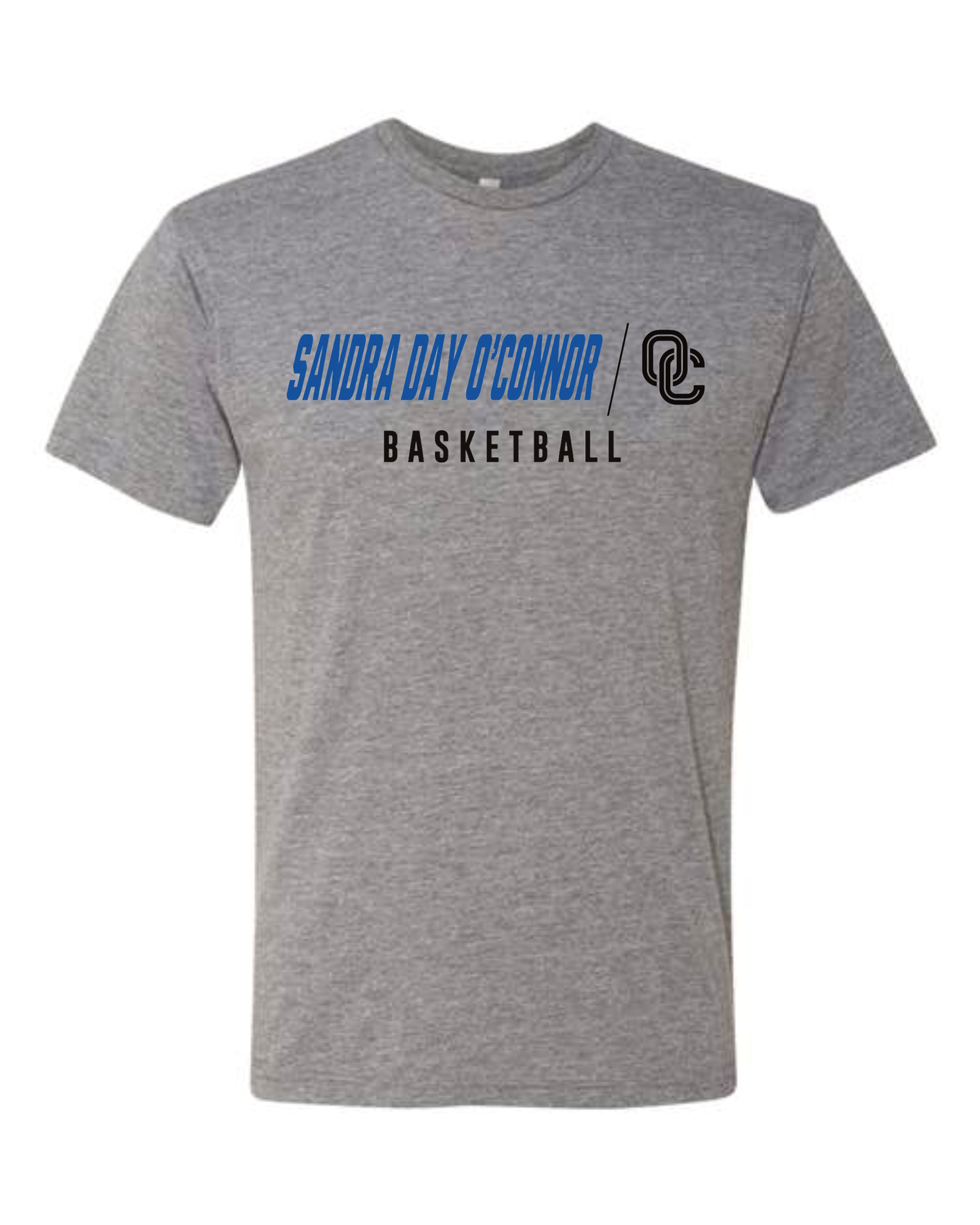 SDOC Basketball Nextlevel Triblend Tee