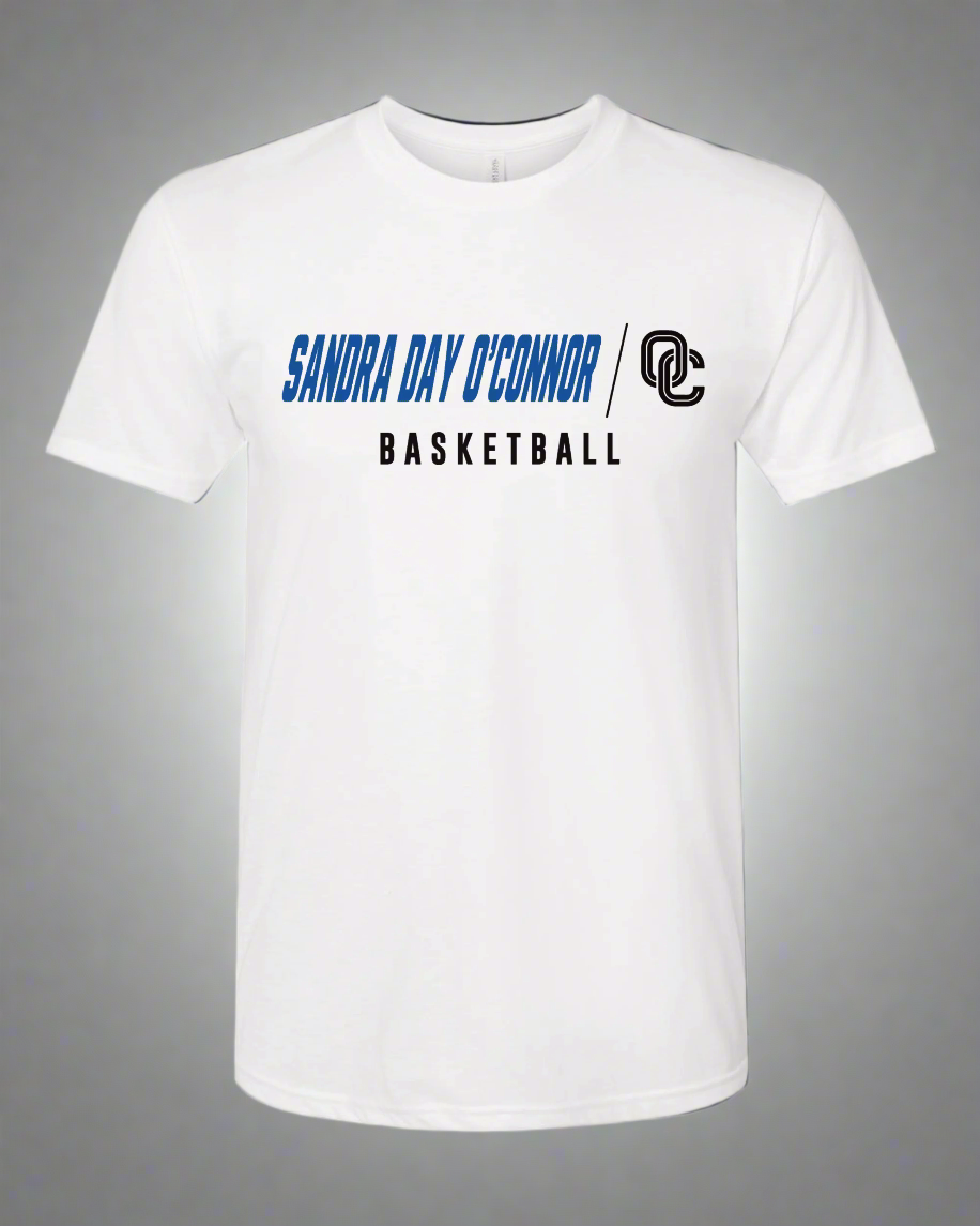 SDOC Basketball Nextlevel Triblend Tee