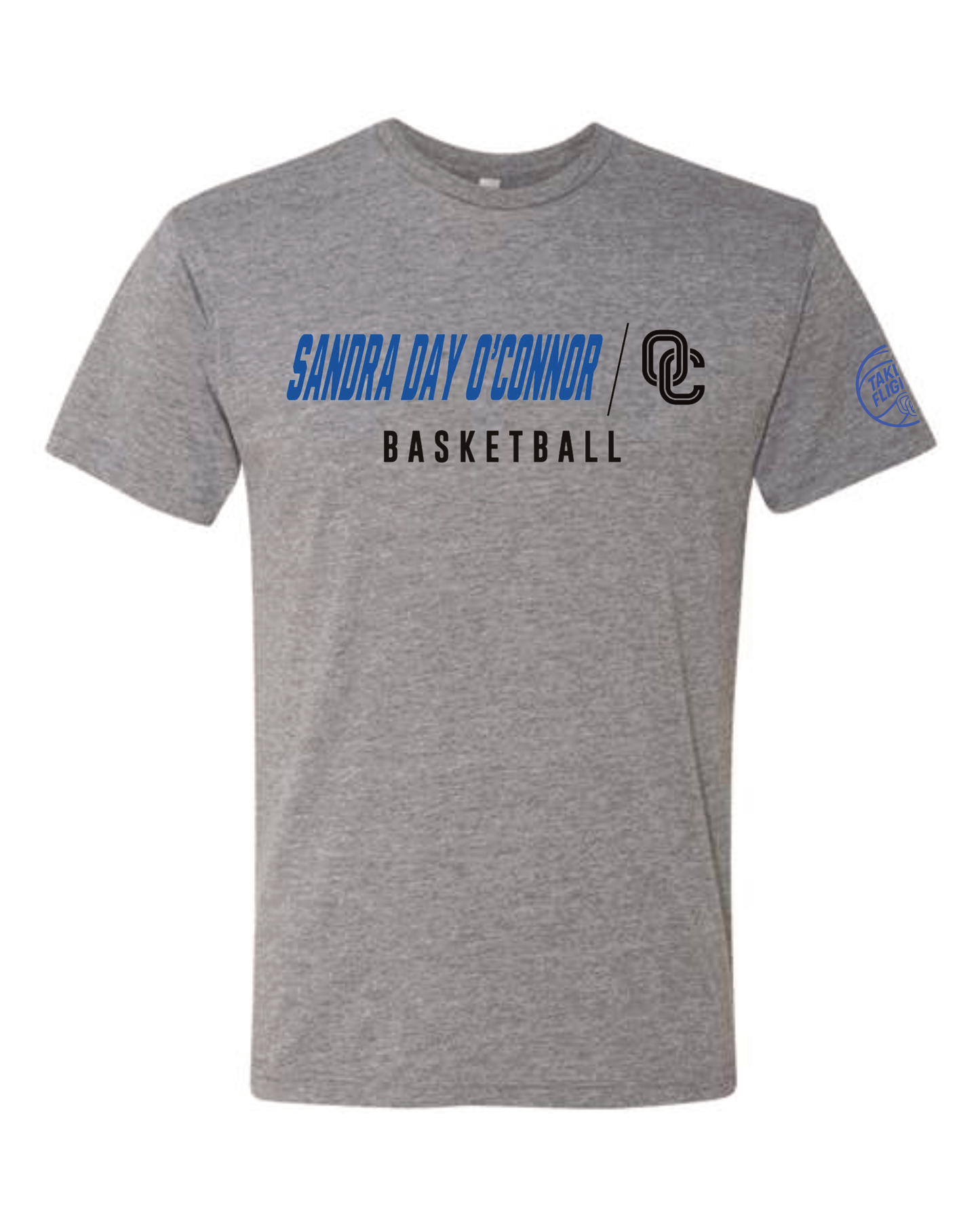 SDOC Basketball Nextlevel Triblend Tee