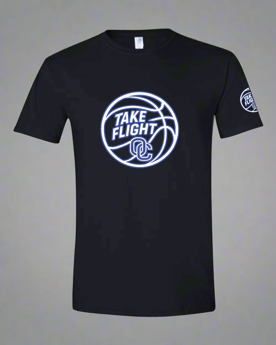 OC Take Flight NextLevel Triblend Tee