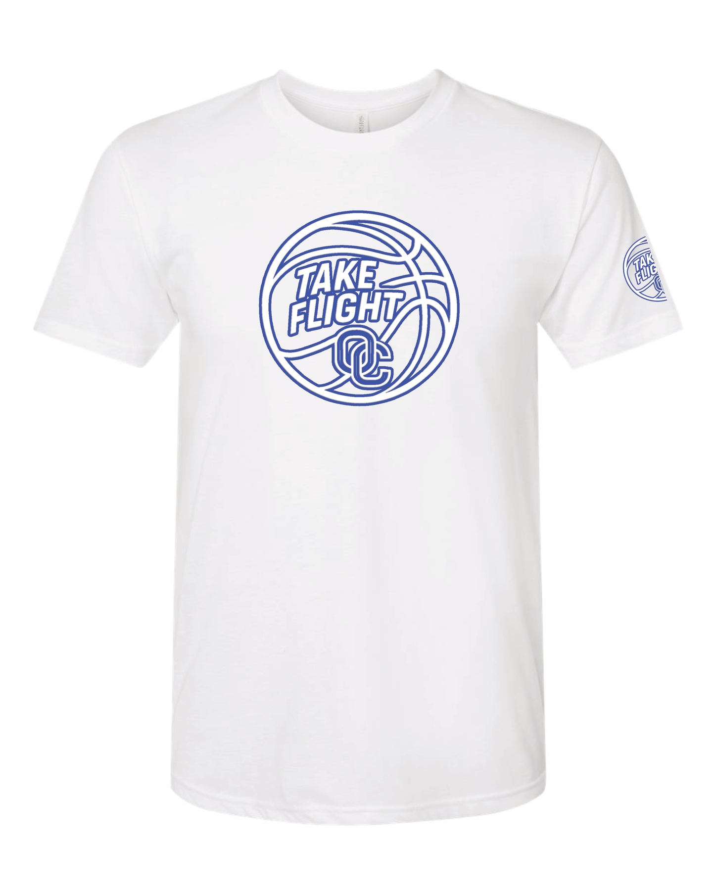 OC Take Flight NextLevel Triblend Tee