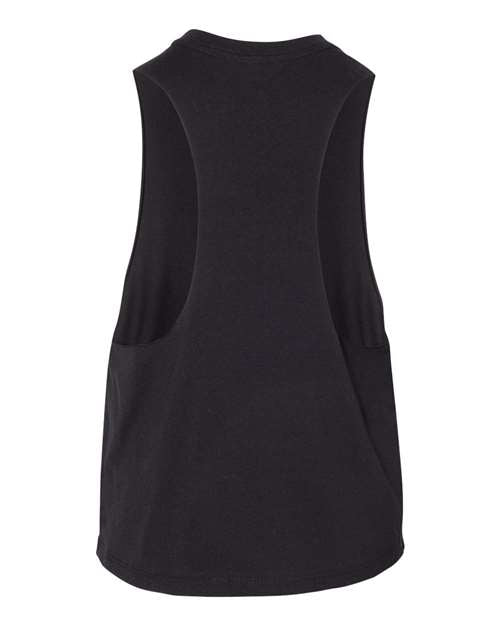 Ladies "Top Gun" PFD Muscle Tank