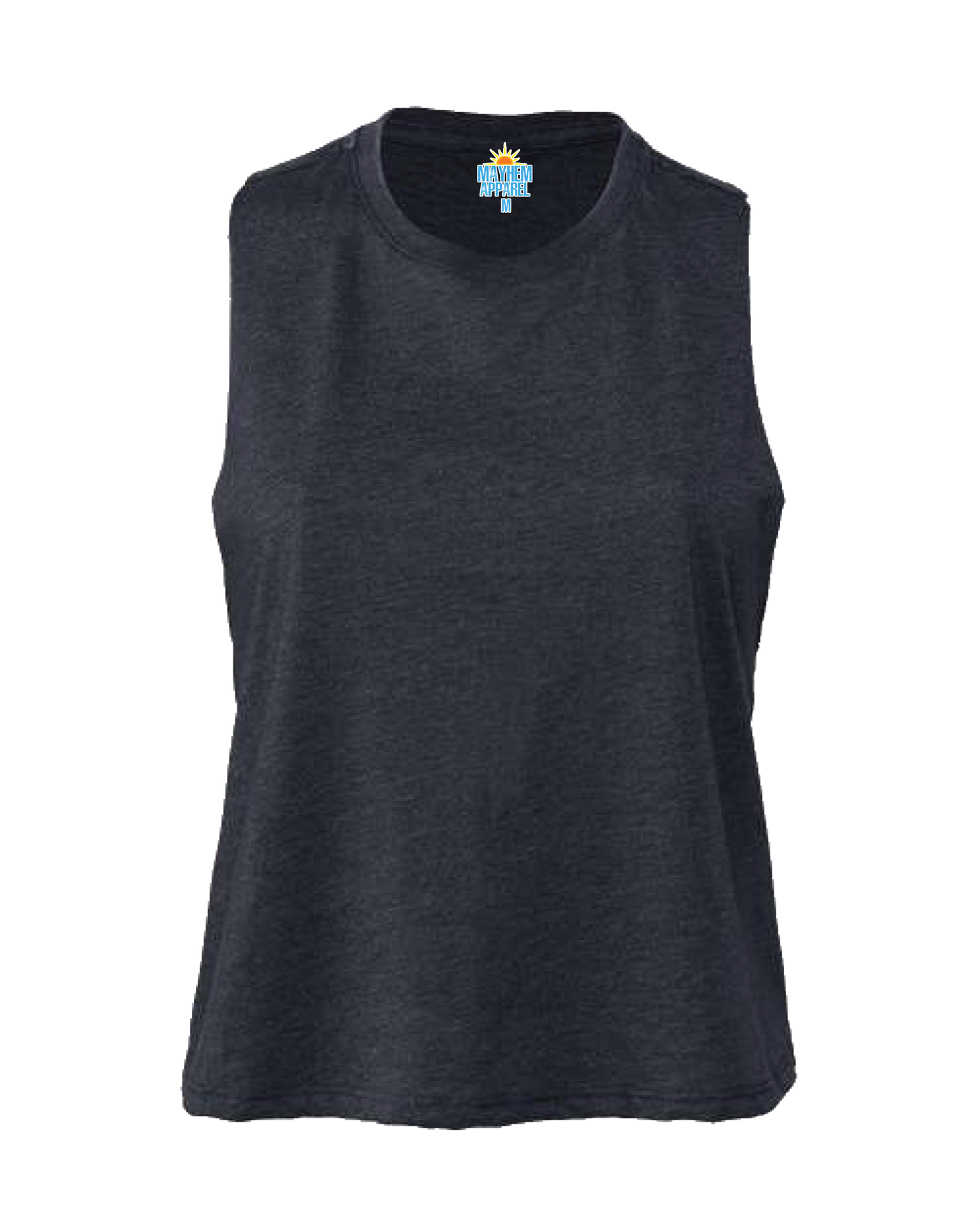 Ladies "Top Gun" PFD Muscle Tank