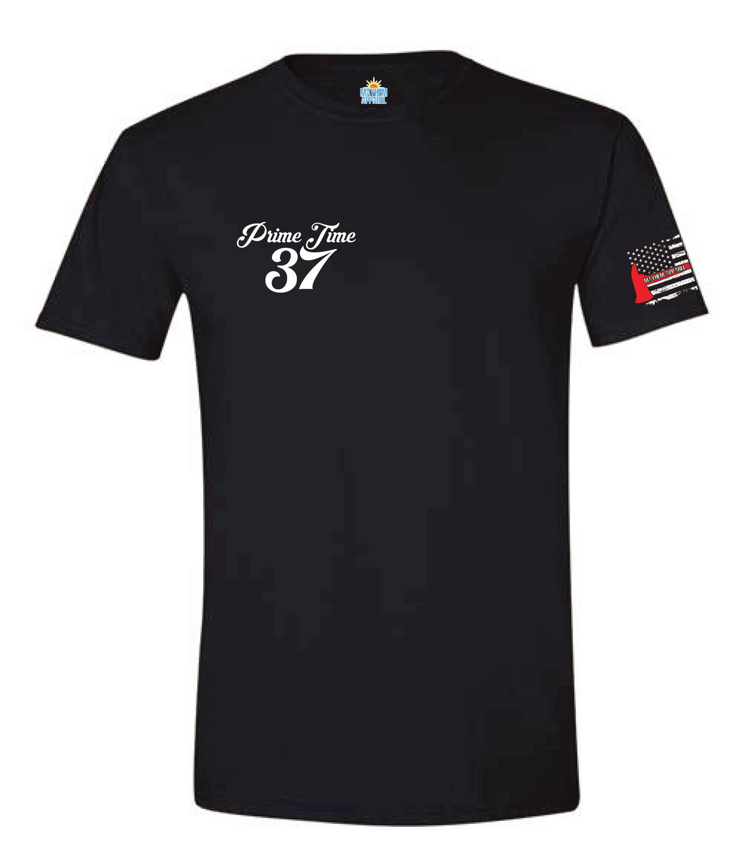 Firehouse 37 "Prime Time" Tri Blend
