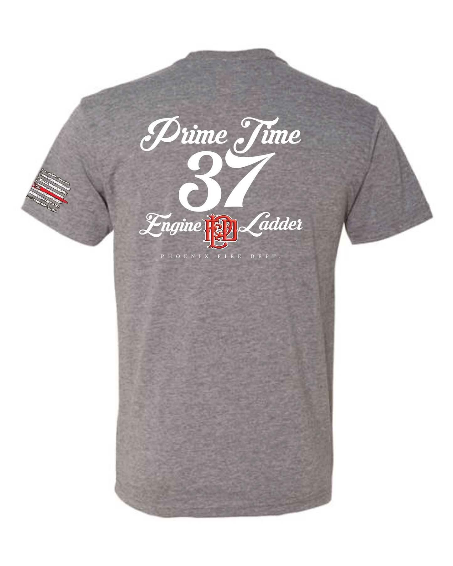 Firehouse 37 "Prime Time" Tri Blend