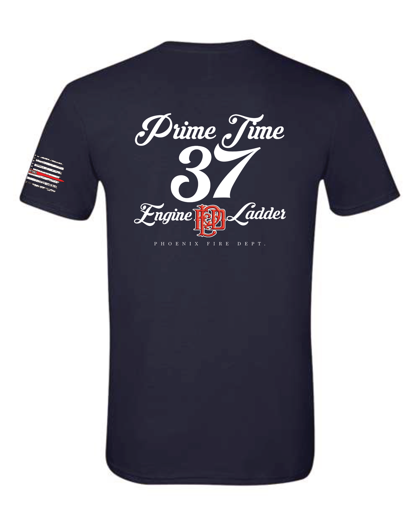 Firehouse 37 "Prime Time" Tri Blend