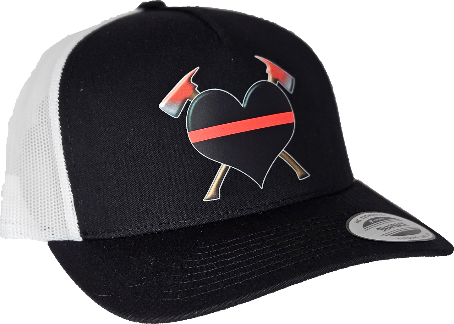 Thin Red Line Sweetheart Hat