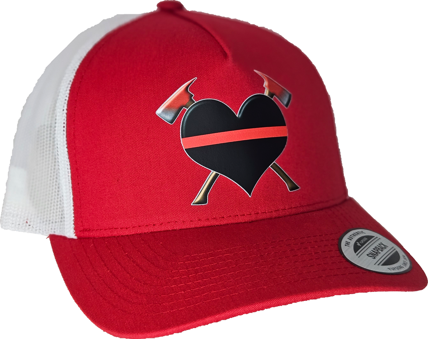 Thin Red Line Sweetheart Hat