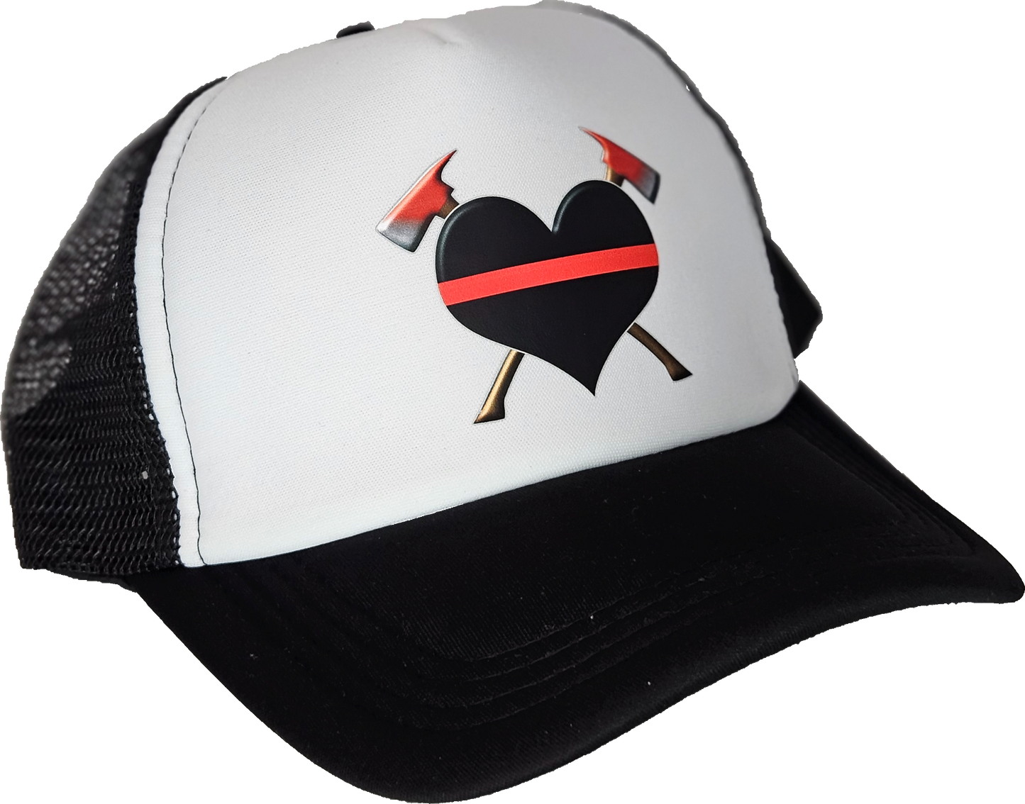 Thin Red Line Sweetheart Hat