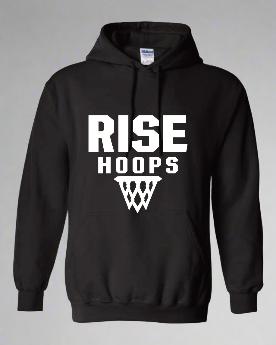Rise 1 Hoodie - Guildan Heavy Blend