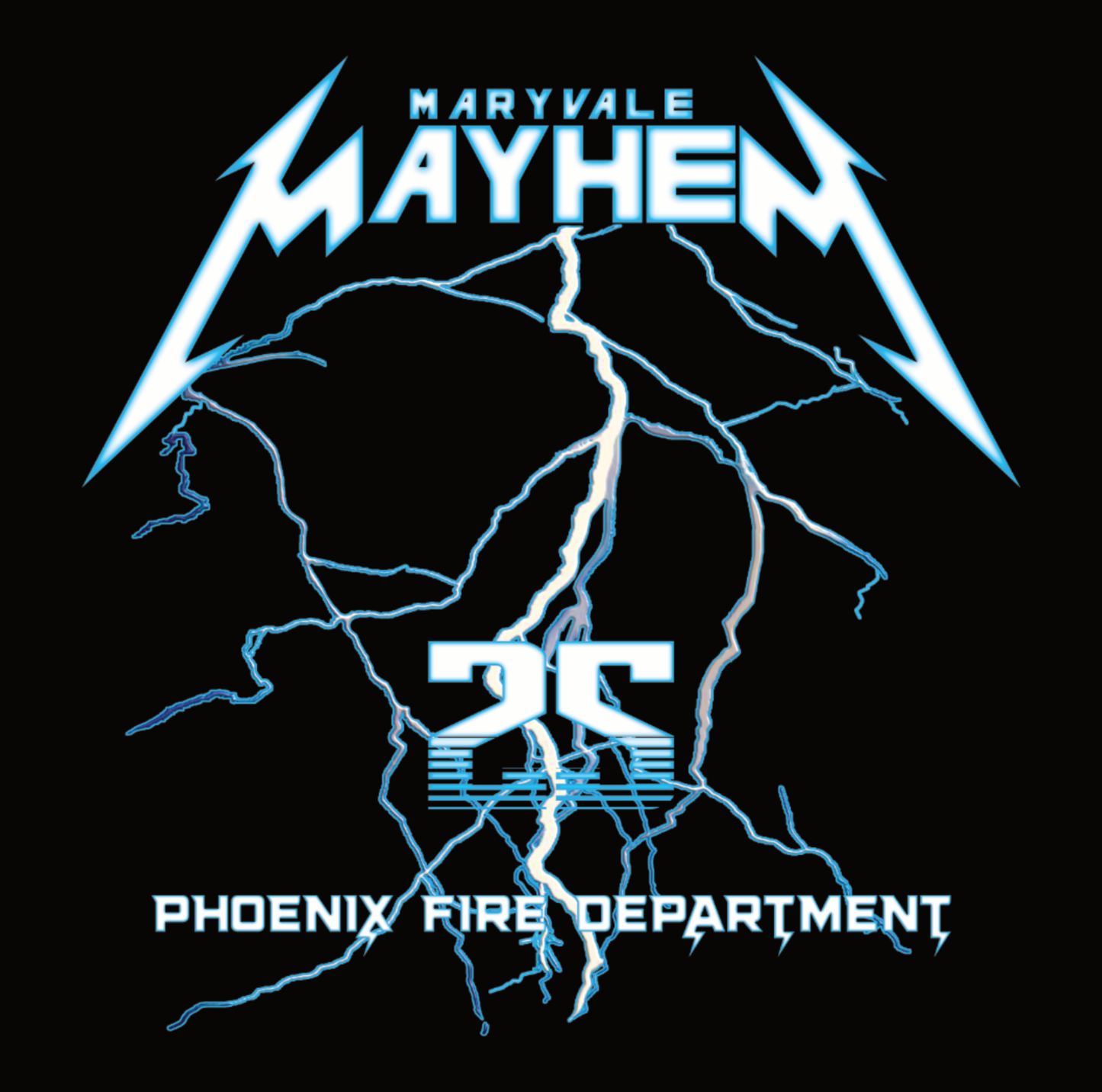 Metal Mayhem dry-fit T-Shirt