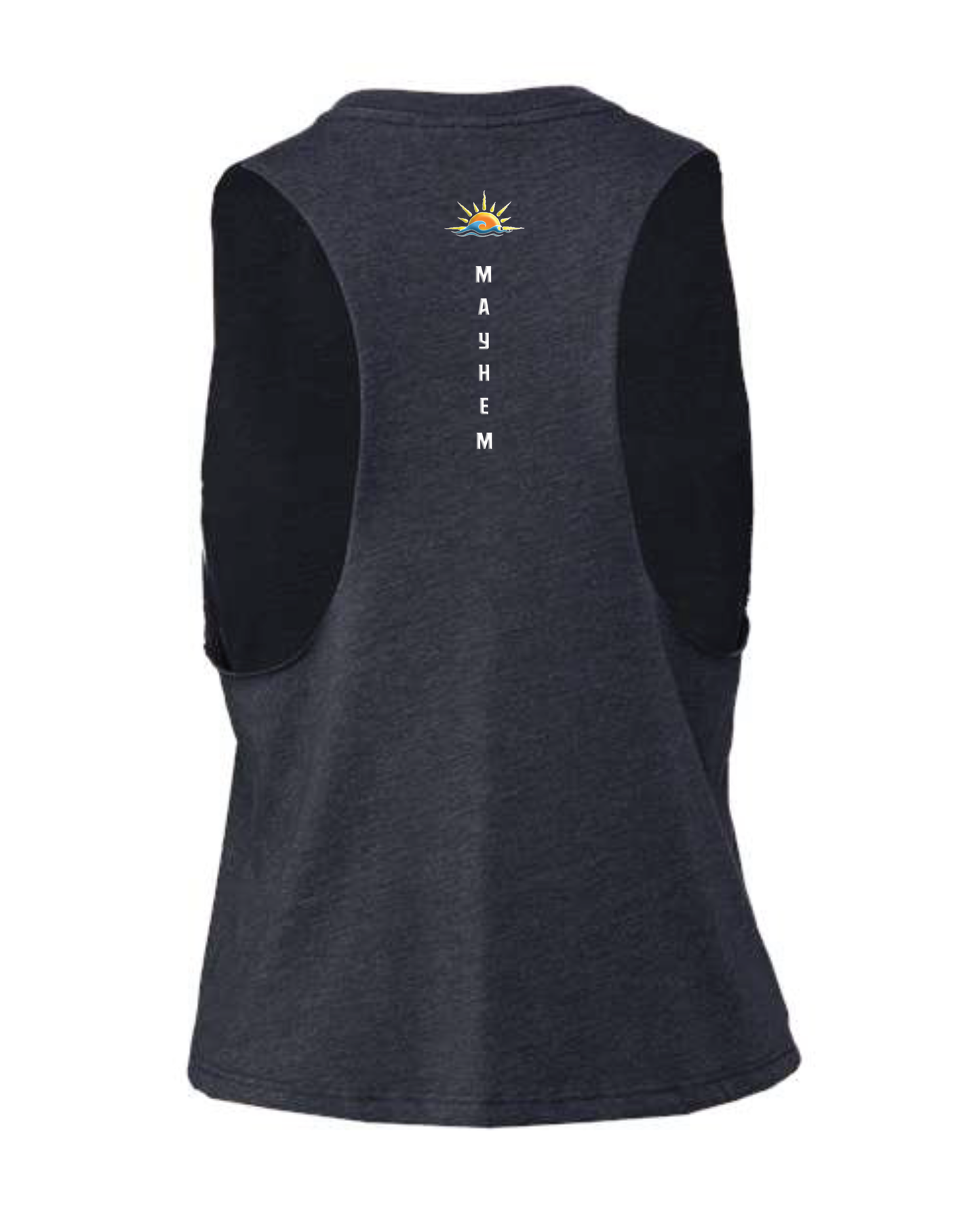 Ladies "Barbell Club" Muscle Tank