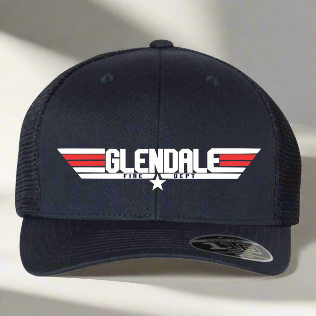 Top Gun Glendale 110 Snapback