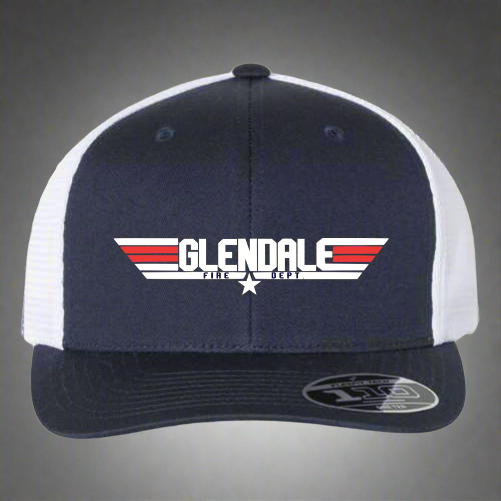 Top Gun Glendale 110 Snapback