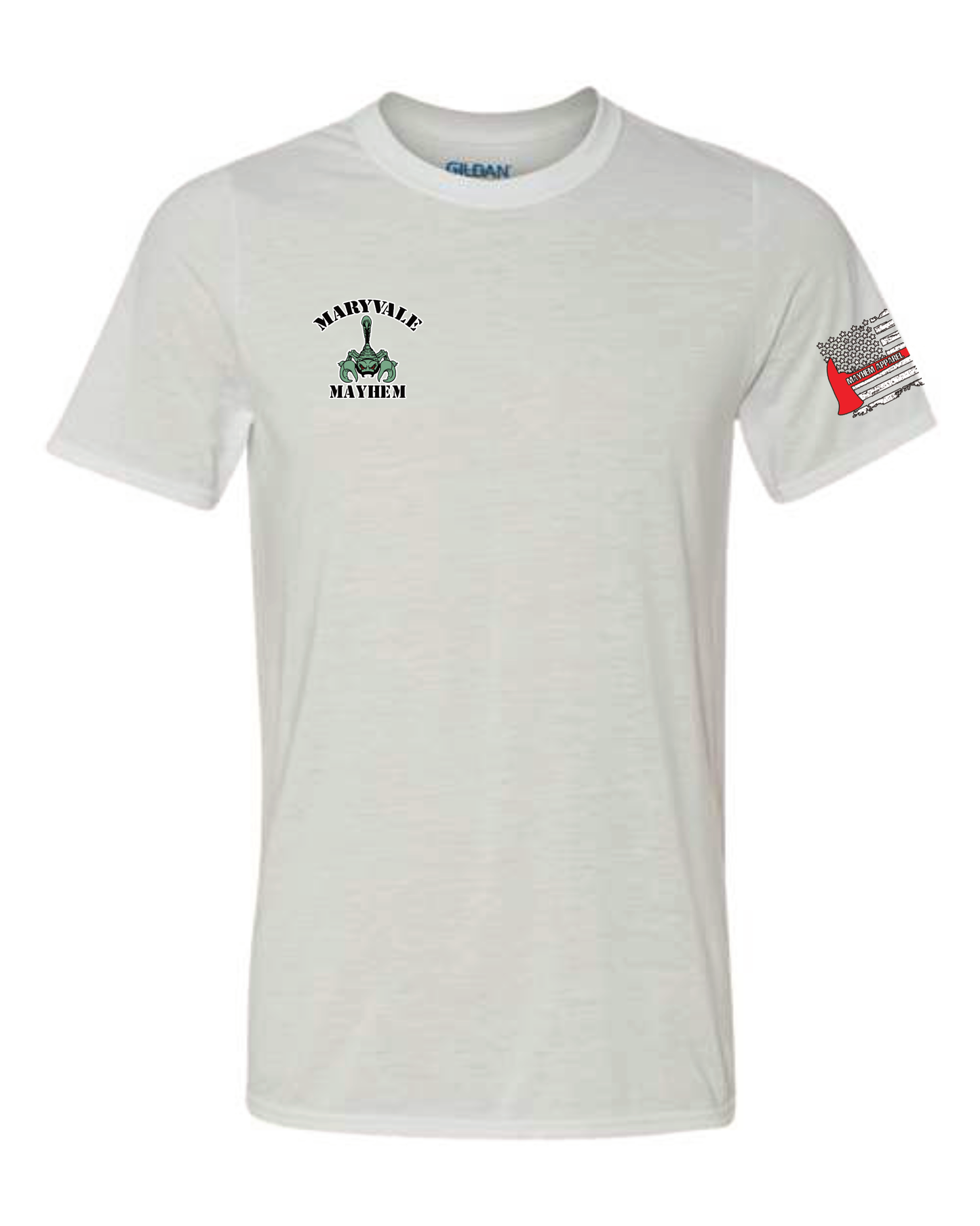 "1987" Maryvale Mayhem Scorpion Tee