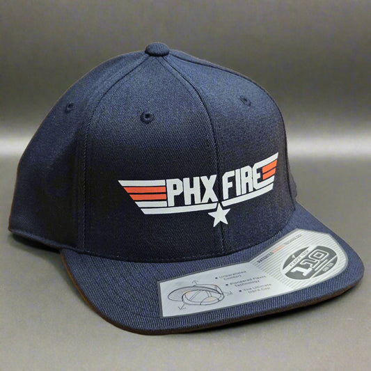 Top Gun Navy Flat bill