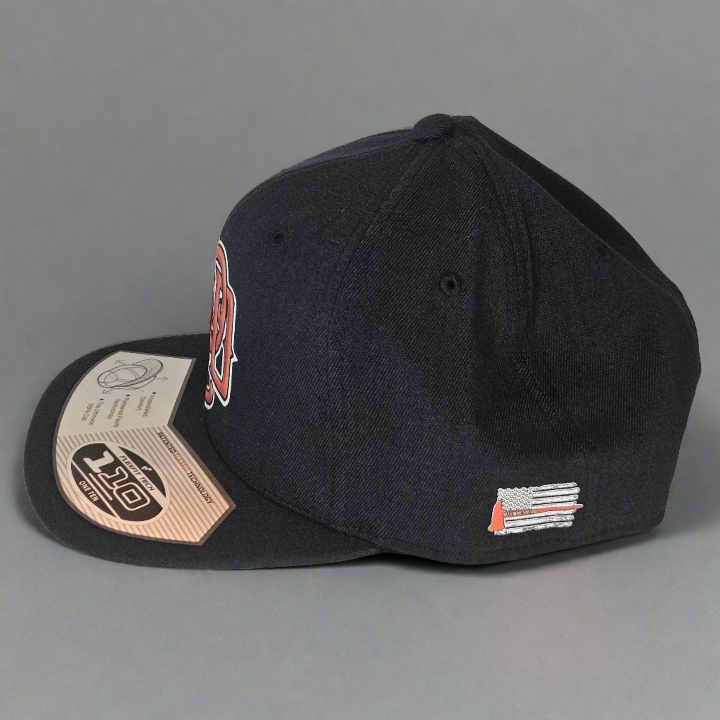 PFD XL Scramble Flat Flexfit 110 adjustable (navy)