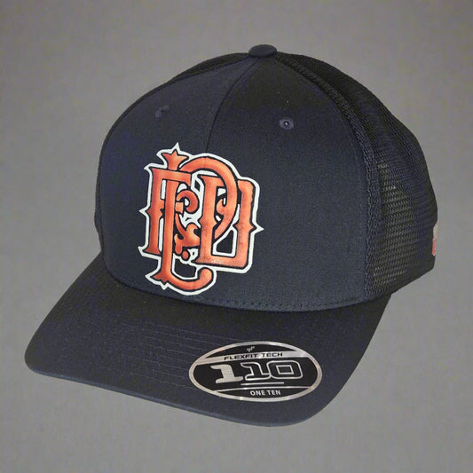 PFD XL Scramble trucker Flexfit 110 adjustable (navy)