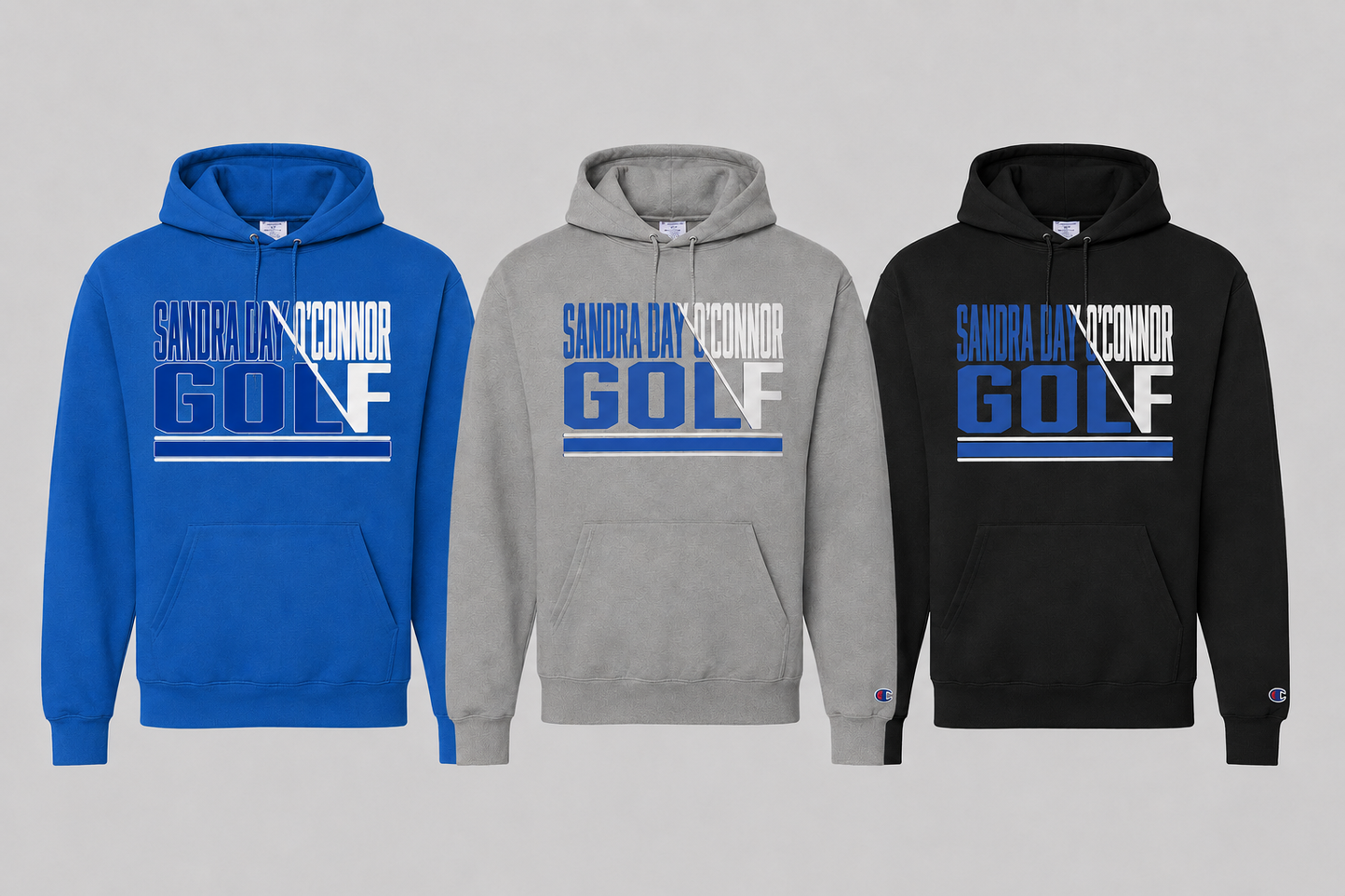 Eagles Golf Champion Hoodie - Preorder ends 8/29
