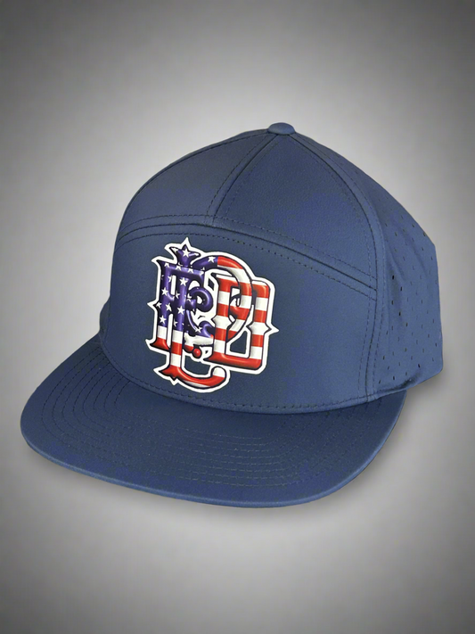 PFD USA scramble Richardson Hydro cap