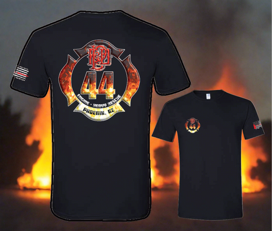 Firehouse 44 Tee