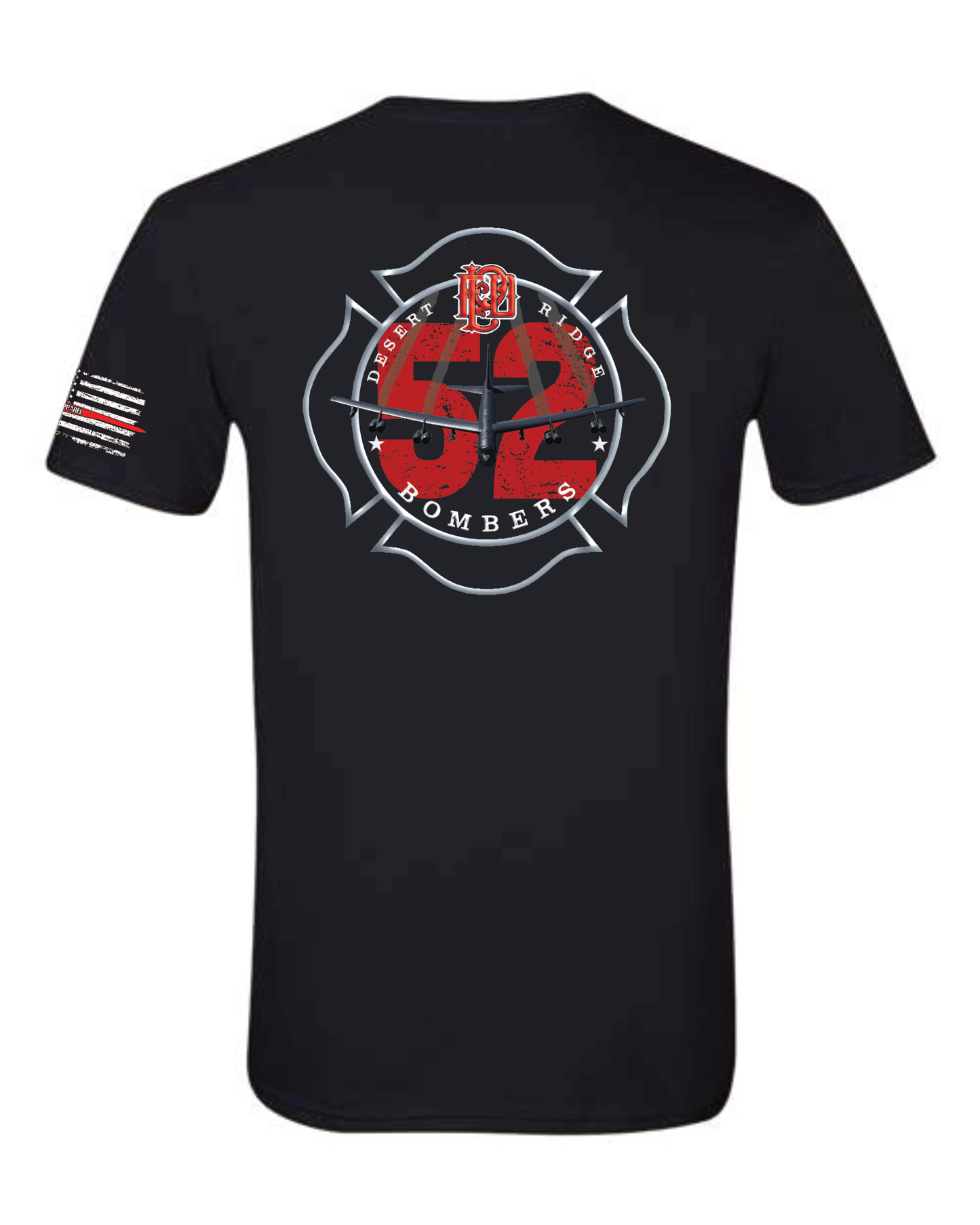 52 Bombers Tri blend