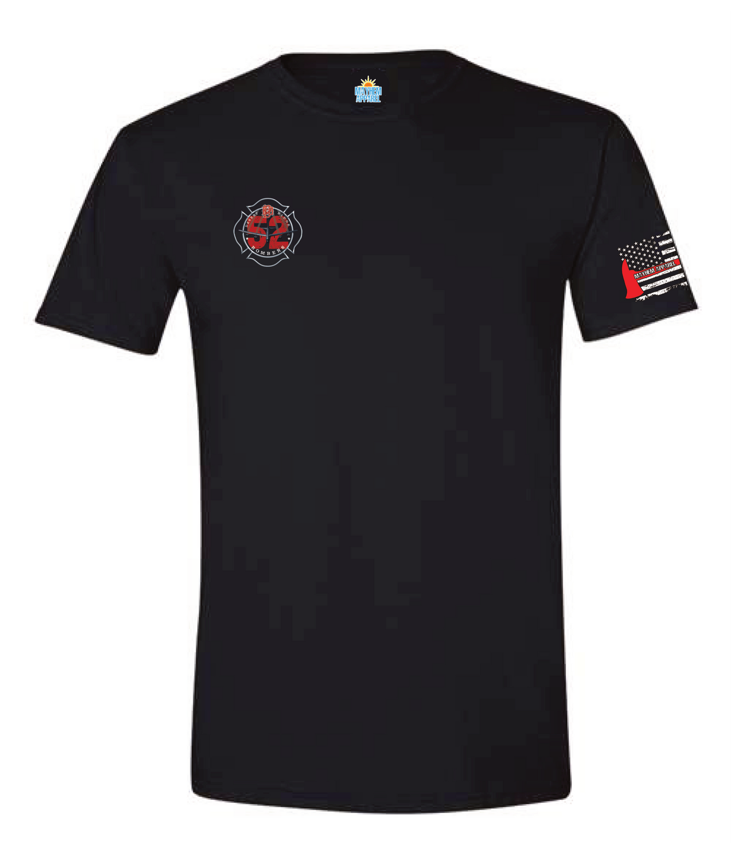 52 Bombers Tri blend