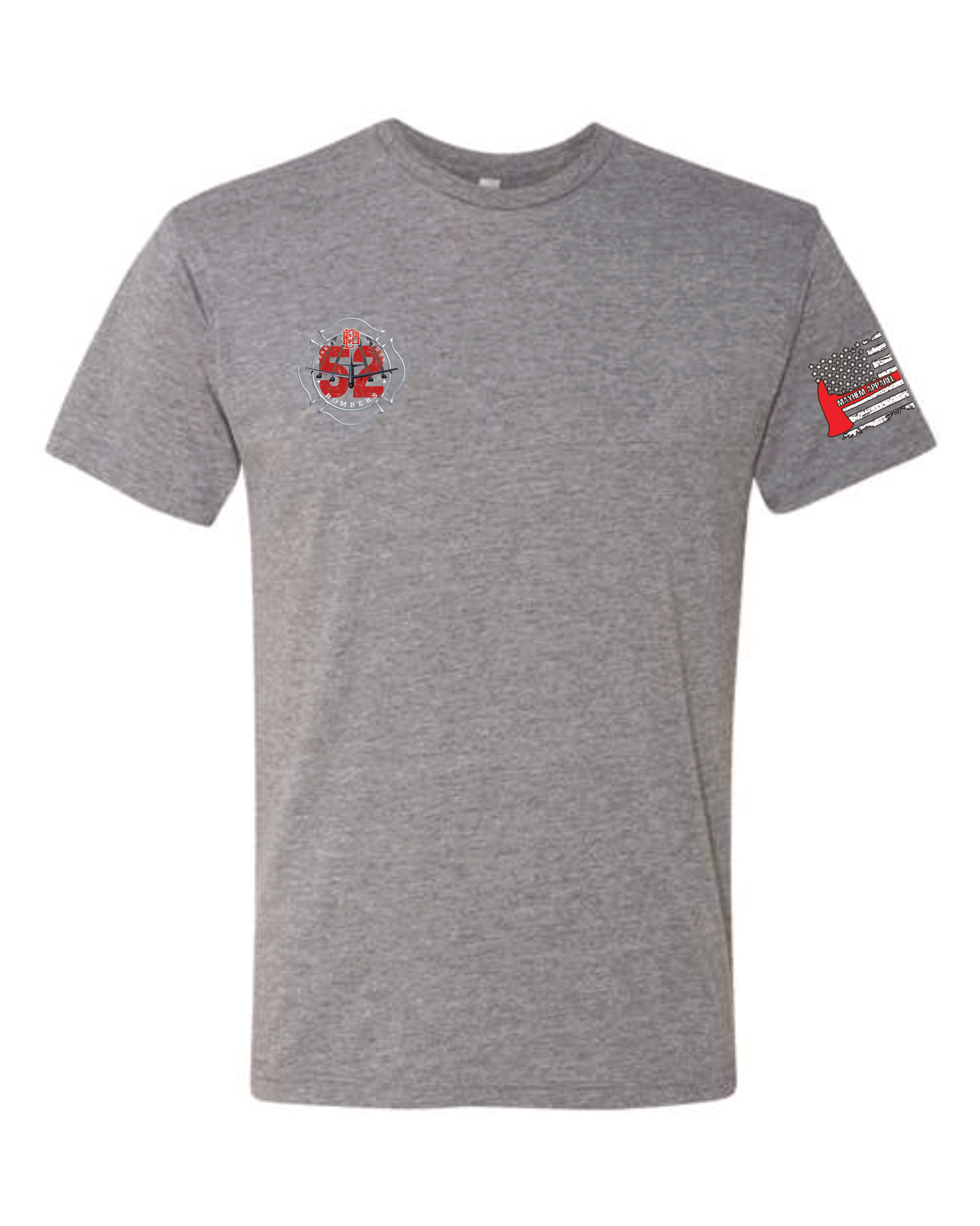 52 Bombers Tri blend