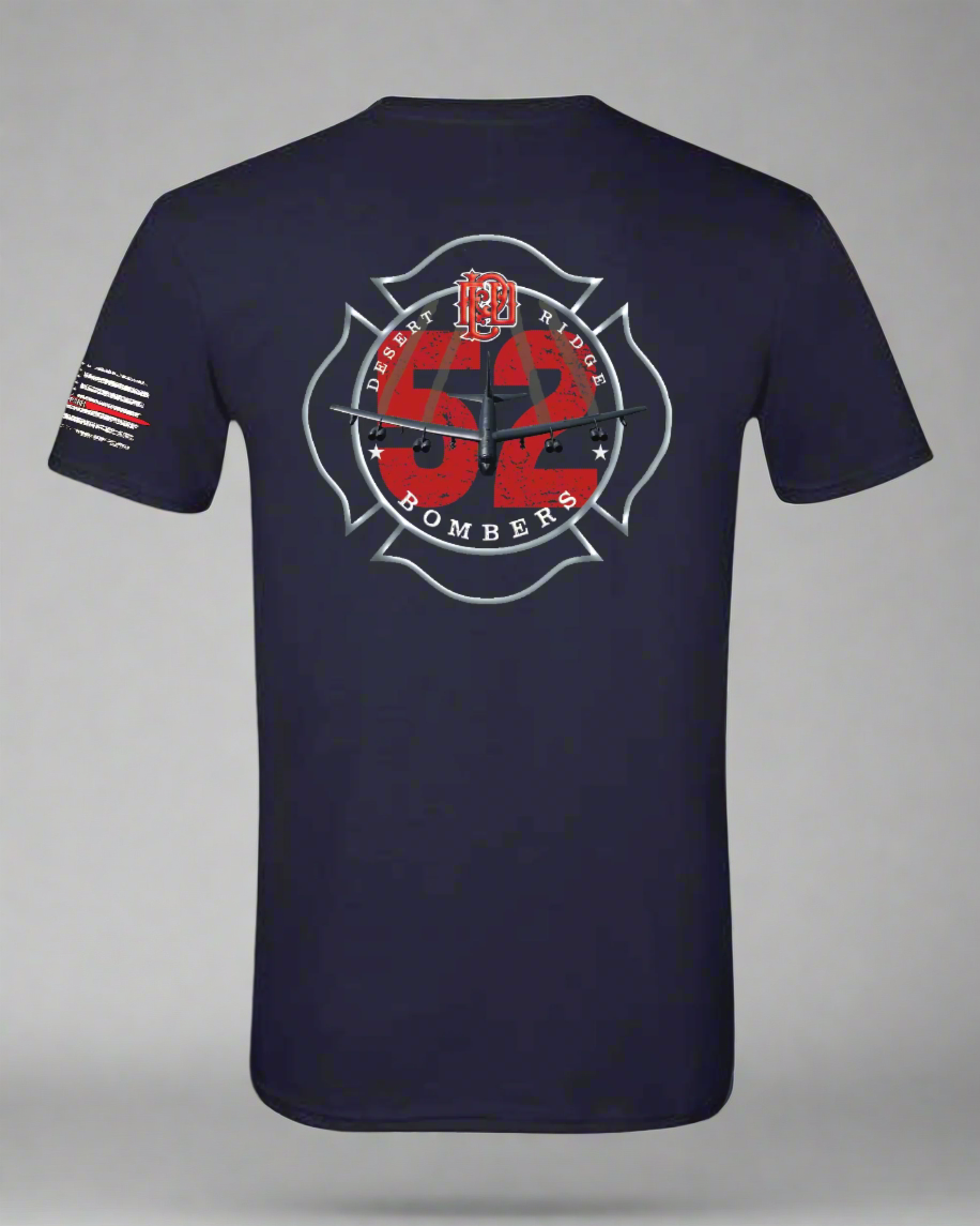 52 Bombers Tri blend
