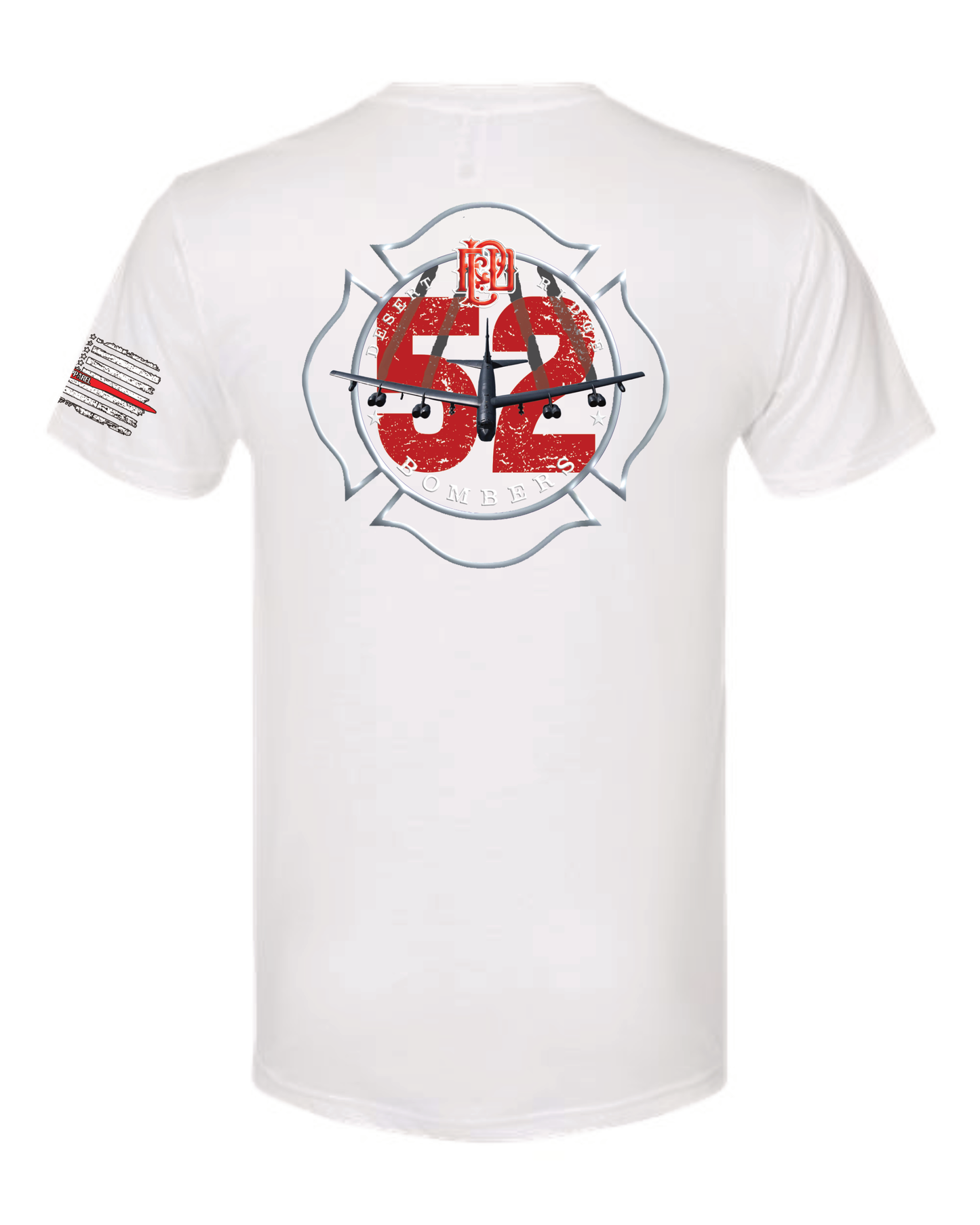52 Bombers Tri blend