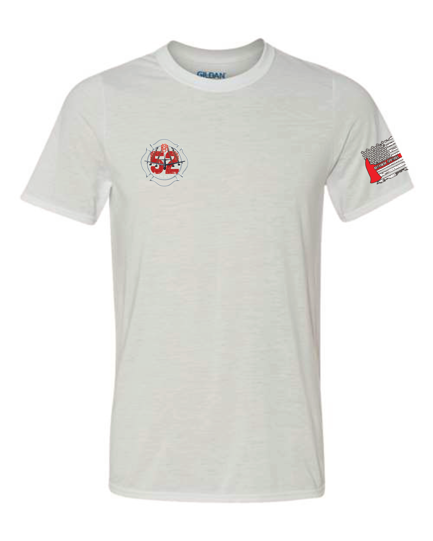 52 Bombers Tri blend