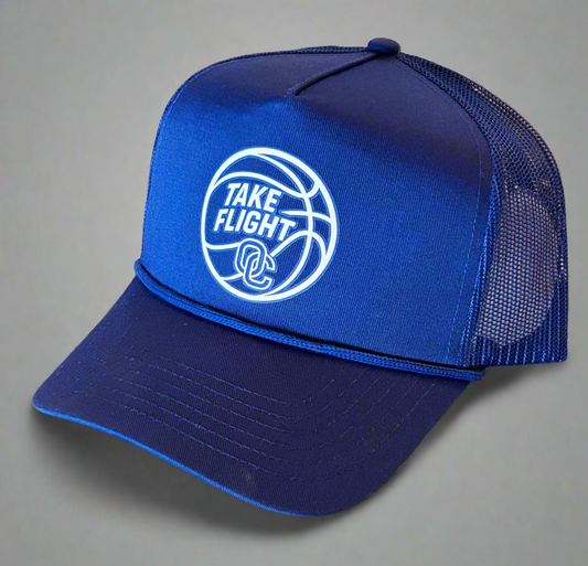 Take Flight OC Trucker Cap